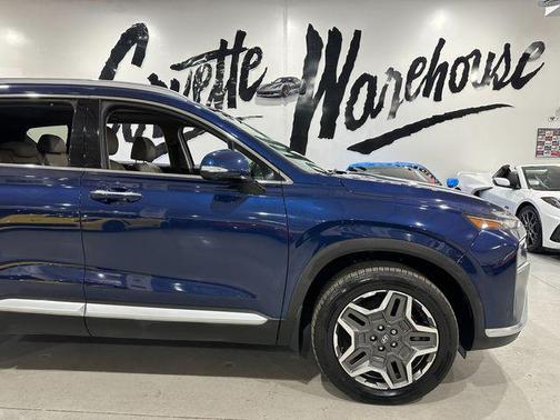2023 Hyundai SANTA FE HEV SEL Premium