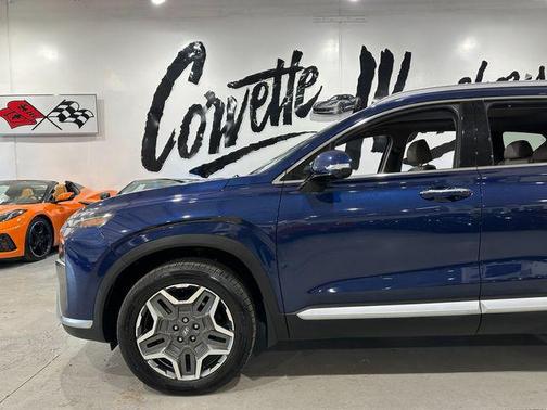 2023 Hyundai SANTA FE HEV SEL Premium