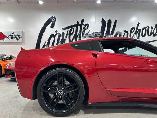 2014 Chevrolet Corvette Stingray Z51
