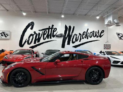 2014 Chevrolet Corvette Stingray Z51