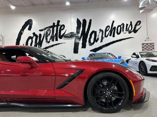 2014 Chevrolet Corvette Stingray Z51