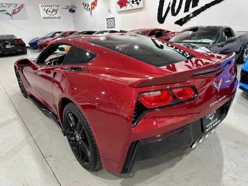 2014 Chevrolet Corvette Stingray Z51