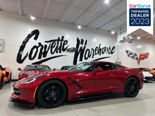 2014 Chevrolet Corvette Stingray Z51