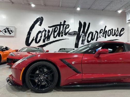 2014 Chevrolet Corvette Stingray Z51