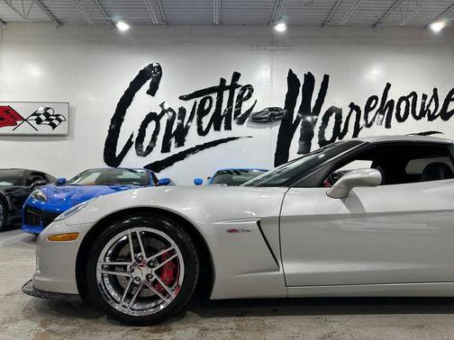 2008 Chevrolet Corvette Z06