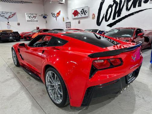 2017 Chevrolet Corvette Grand Sport