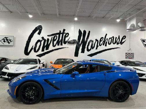 2015 Chevrolet Corvette Stingray Z51