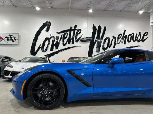2015 Chevrolet Corvette Stingray Z51