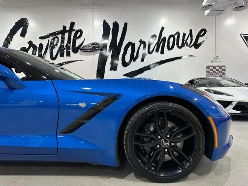 2015 Chevrolet Corvette Stingray Z51