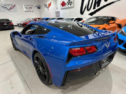 2015 Chevrolet Corvette Stingray Z51