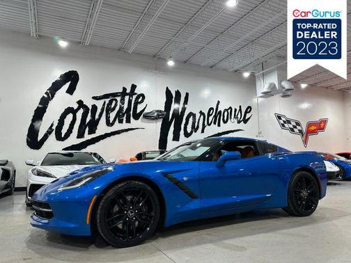 2015 Chevrolet Corvette Stingray Z51