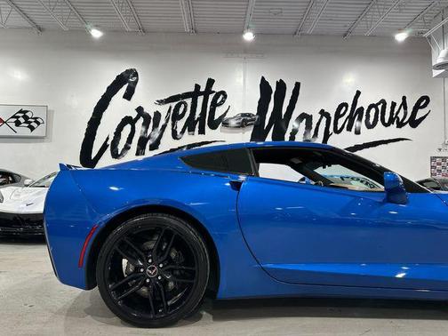 2015 Chevrolet Corvette Stingray Z51