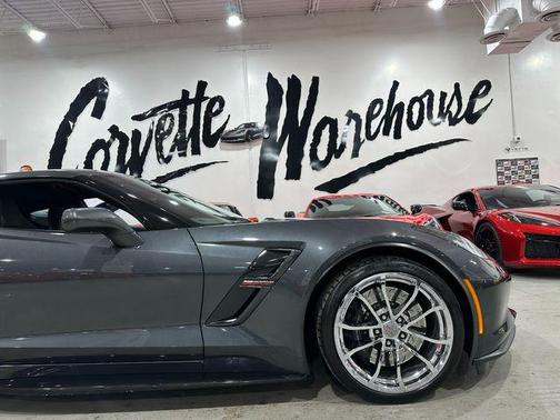 2017 Chevrolet Corvette Grand Sport