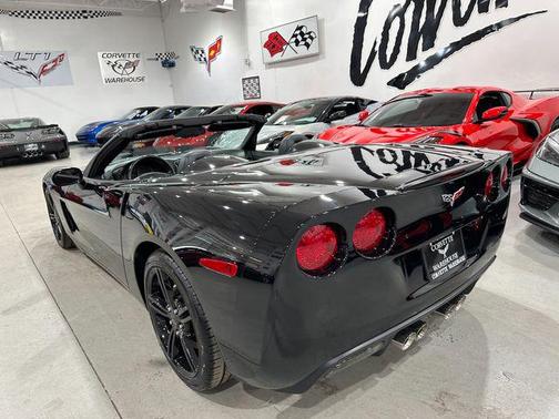 2008 Chevrolet Corvette Base