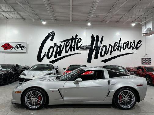 2007 Chevrolet Corvette Z06