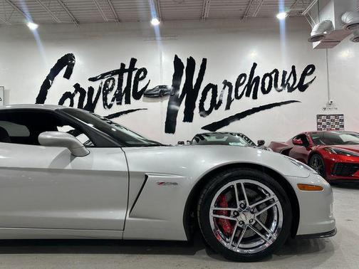 2007 Chevrolet Corvette Z06