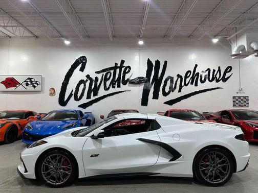 2023 Chevrolet Corvette Stingray w/3LT