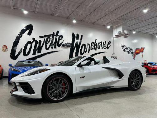 2023 Chevrolet Corvette Stingray w/3LT