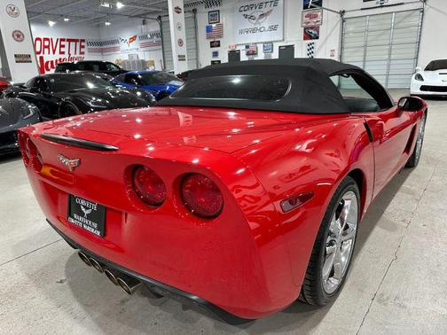 2006 Chevrolet Corvette Base