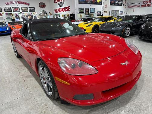 2006 Chevrolet Corvette Base