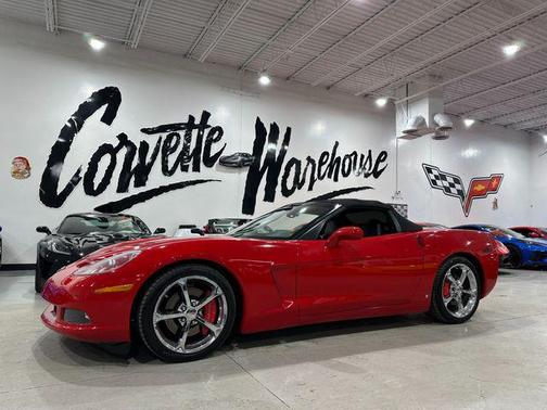 2006 Chevrolet Corvette Base