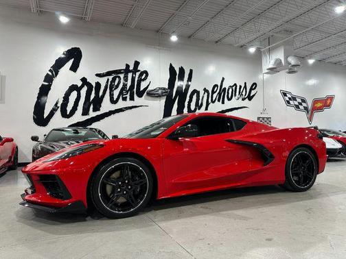 2022 Chevrolet Corvette Stingray w/2LT