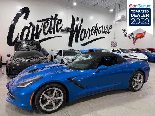 2014 Chevrolet Corvette Stingray Base