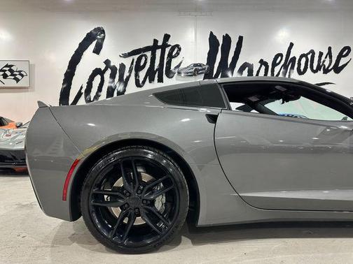 2016 Chevrolet Corvette Stingray