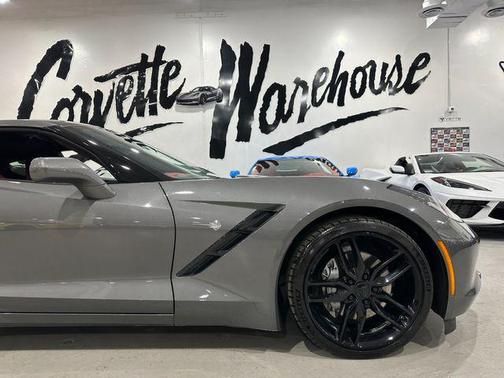 2016 Chevrolet Corvette Stingray