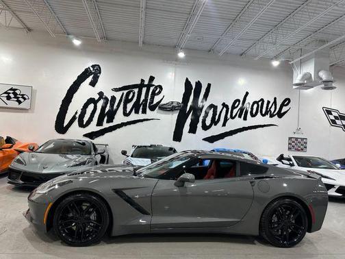 2016 Chevrolet Corvette Stingray