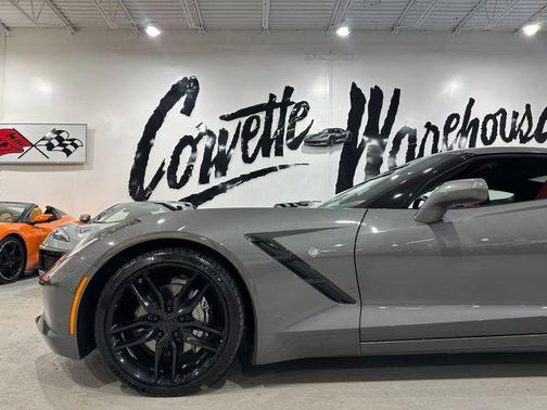 2016 Chevrolet Corvette Stingray