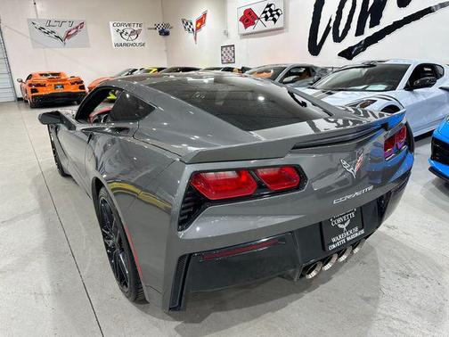 2016 Chevrolet Corvette Stingray