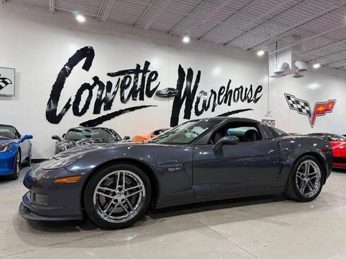 2010 Chevrolet Corvette Z06
