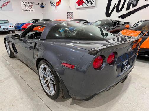 2010 Chevrolet Corvette Z06