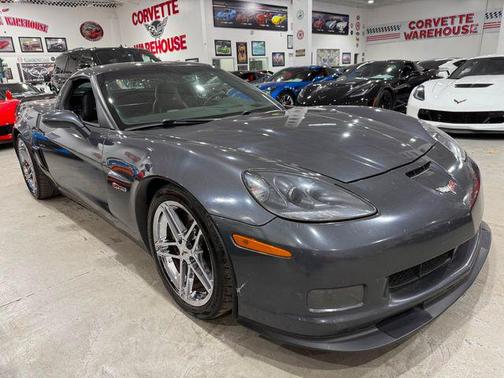 2010 Chevrolet Corvette Z06