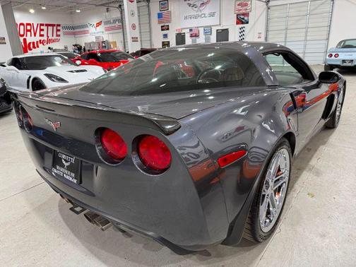2010 Chevrolet Corvette Z06