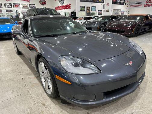 2009 Chevrolet Corvette Base