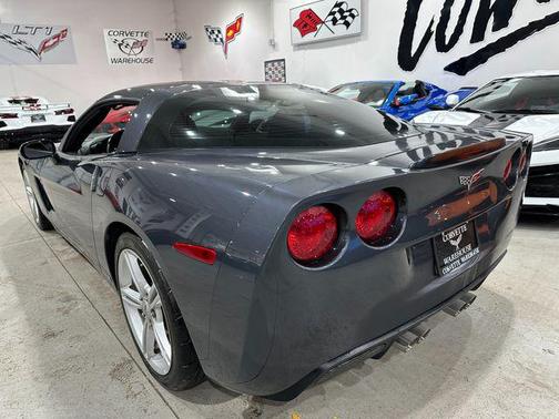 2009 Chevrolet Corvette Base