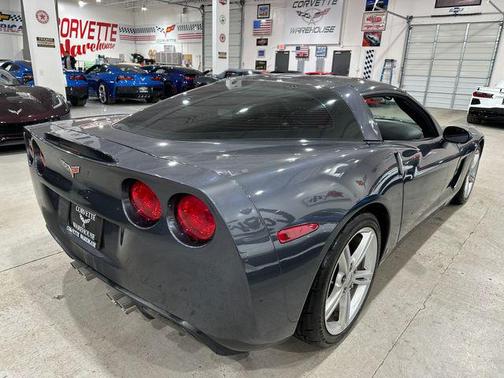 2009 Chevrolet Corvette Base