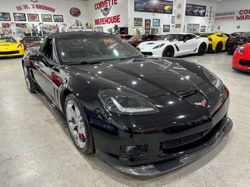 2010 Chevrolet Corvette Grand Sport