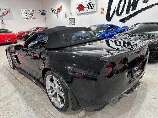 2010 Chevrolet Corvette Grand Sport