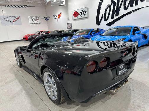 2010 Chevrolet Corvette Grand Sport