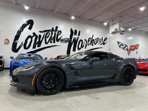 2018 Chevrolet Corvette Grand Sport