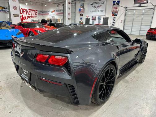 2018 Chevrolet Corvette Grand Sport