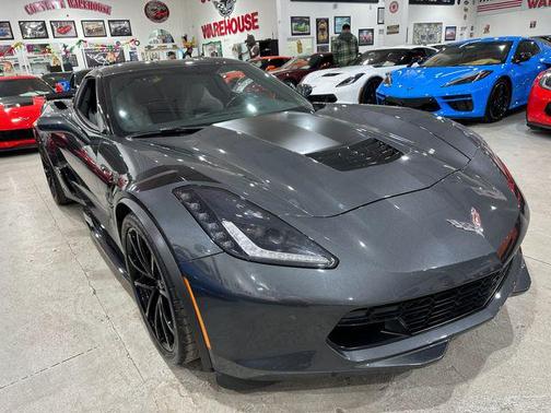 2018 Chevrolet Corvette Grand Sport