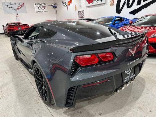 2018 Chevrolet Corvette Grand Sport