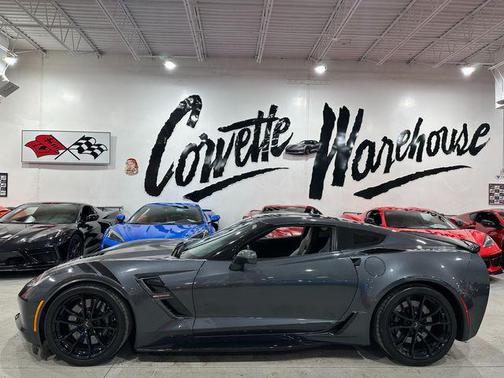 2018 Chevrolet Corvette Grand Sport