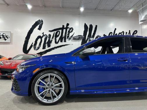 2024 Volkswagen Golf R 2.0T DSG