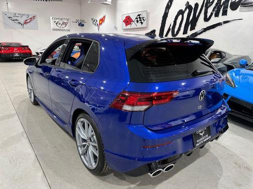 2024 Volkswagen Golf R 2.0T DSG