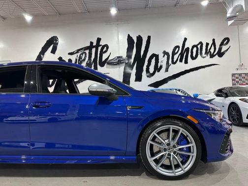 2024 Volkswagen Golf R 2.0T DSG